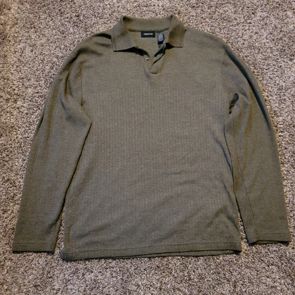 Claiborne mens casual shirt - Picture 1 of 3